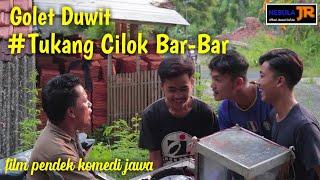 Tukang cilok Bar-Bar ll Film pendek Jawa lucu