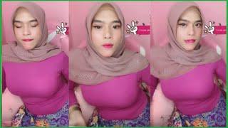 STYLE DYANA HIJAB SIMPLE COMEL FASHION KETAT