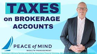 Taxes on Brokerage Account