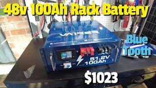 Vatrer 51.2V 100Ah Cheap Server Rack Battery