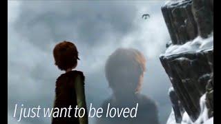 •I just want to be loved• HTTYD