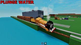 THOMAS THE TANK Driving Fails COMPILATION Thomas Train 11 Accidents Happen