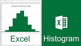 How to Create a Histogram in Excel