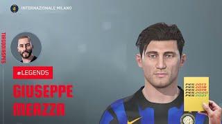 Giuseppe Meazza Face + Stats | PES 2019 | REQUEST | VOTED #1  TELEGRAM POLL