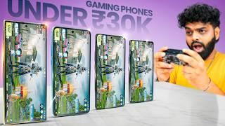 Best Gaming Phone Under ₹30000 in 2024  Best & Worst.