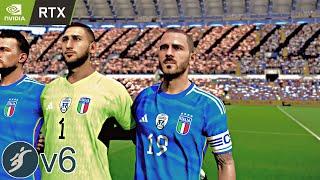 Italy vs Netherlands - VirtuaRed v6 eFootball PES 2021