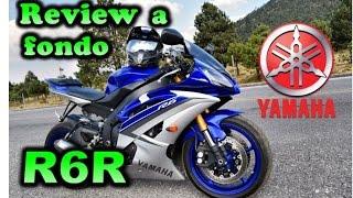 Yamaha r6  | Review en Español La mejor moto del mundo - BLITZ RIDER