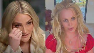 Britney Spears Reacts To Jamie Lynn's Interview on 'GMA'