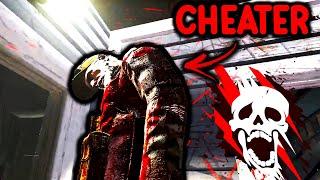 Outplaying And Killing A Blatant Cheater In Dead By Daylight