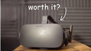 Is The Oculus Rift A Good Buy In 2025?