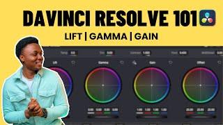Color Grading for Beginners | Learn DaVinci Resolve 19 Fast!