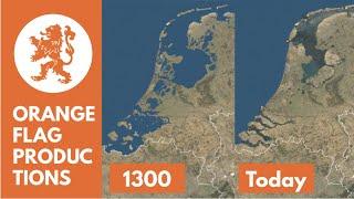 The Dutch Land Reclamation: The Most Incredible Infrastructure Project in History