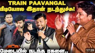 Dubai paavangal Live show @Parithabangal  Gopi sudhakar/@TamilnaduNow Digital awards function