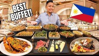 Filipino American Tries The Best Buffet in Manila for 2024