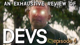 An Exhaustive Review of Alex Garland's TERRIBLE Sci-fi Miniseries, "DEVS" - Episode 4