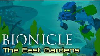 The East Gardens (HQ Remake) [1 Hour] - Mata Nui Online Game II Soundtrack
