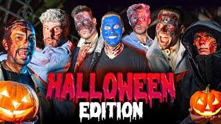 Wir übernehmen ein Horrorhaus - Halloween Special 