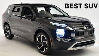 इसके सामने Fortuner को भूल जाओगे | 2022 Mitsubishi Outlander Plug-in Hybrid SUV | Auto With Sid