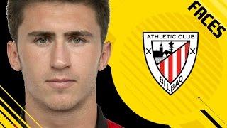 FIFA 17 | Faces | Athletic