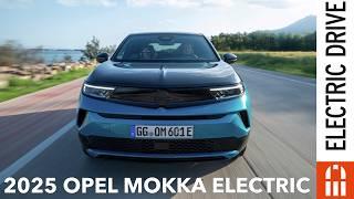 2025 Opel Mokka Electric driving report | WLTP consumption easily beaten? | Electric Drive Check