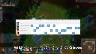 [huongdangame.vn] Học chơi Lee Sin chỉ với 4'50