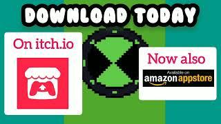 Omnitrix Simulator | Now on Amazon Appstore