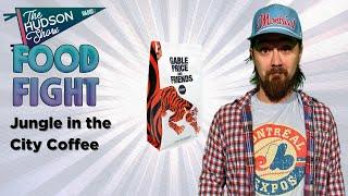 Gable Price & Friends "Jungle in the City" Coffee | Food Fight