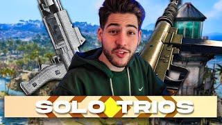 Exzachtt Shows Off Textbook Squad Wipes | Call of Duty: Warzone