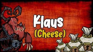 DST - cheese method to kill Klaus [OUTDATED]