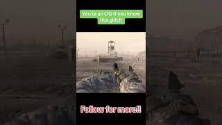 Only OG players know about this MW2 #gaming #cod #fyp #fypシ #mw2 #mw3 #callofduty #gamplay #fun #mw