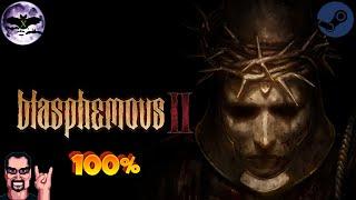 Blasphemous 2 прохождение 100% | Игра ( PC, Steam, Switch, PS5, PS4, Xbox ) Стрим rus