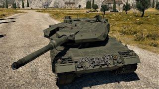 War Thunder CZ #42 │ Leopard 2PL │Polský upgrade