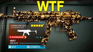 new MW3 MP5 LACHMANN SUB is the BEST SMG in MW3! (Best "LACHMANN SUB" Class Setup)