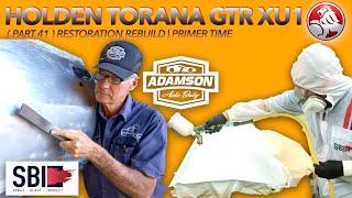 Holden Torana GTR XU1 LJ ( Part 41 )  Restoration Rebuild