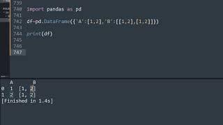 How to unnest (explode) a column in a pandas DataFrame?