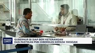 KPK Geledah Kantor BI Atas Kasus Dugaan Korupsi Dana CSR