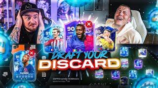 Das FORMAT brauch halt NIEMAND  ! ‍️ DRAFT YOUR DISCARD