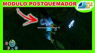  DONDE ENCONTRAR el MODULO POSTQUEMADOR del SEATRUCK [2021]  -  Subnautica Below Zero 