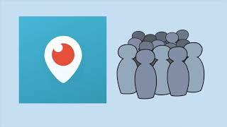 What Is Periscope? How To Use Periscope Live Video App - HTVC Course
