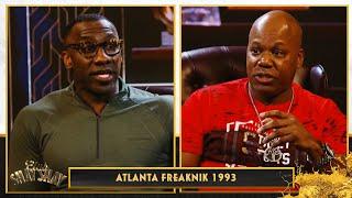 "Freaknik '93 was a MONSTER" — Shannon Sharpe | Ep. 45 | Club Shay Shay