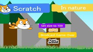 Kucing Terbang - Scratch In Nature [ChewingFruitGum]