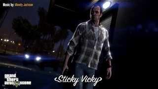 GTA V Original Score — Sticky Vicky [Friends Reunited]