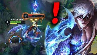 WILD RIFT LEE SIN STILL BROKEN JUNGLE IN SEASON 13?!!