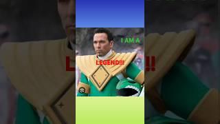 Why is Tommy Oliver called the Greatest Ranger Ever?  #Shorts