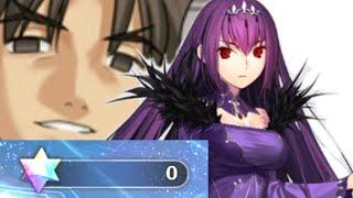 Skadi Gacha Experience: Requiem