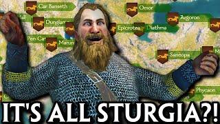 I made STURGIA into the most OP FACTION in Bannerlord