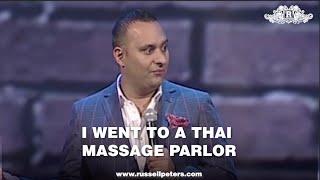 I Went To A Thai Massage Parlor | Russell Peters