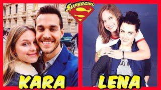Supergirl  Real Age and Life Partners