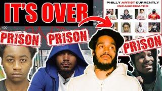 The Crazy Self Destruction of Philly Drill | Story of Philly Drill Part 2