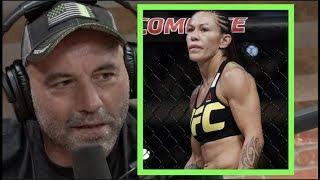 Joe Rogan on the Cris Cyborg Controversy